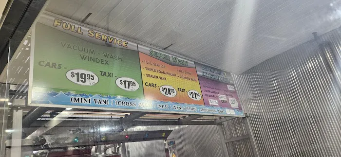 M&M Car Wash & Lube 7