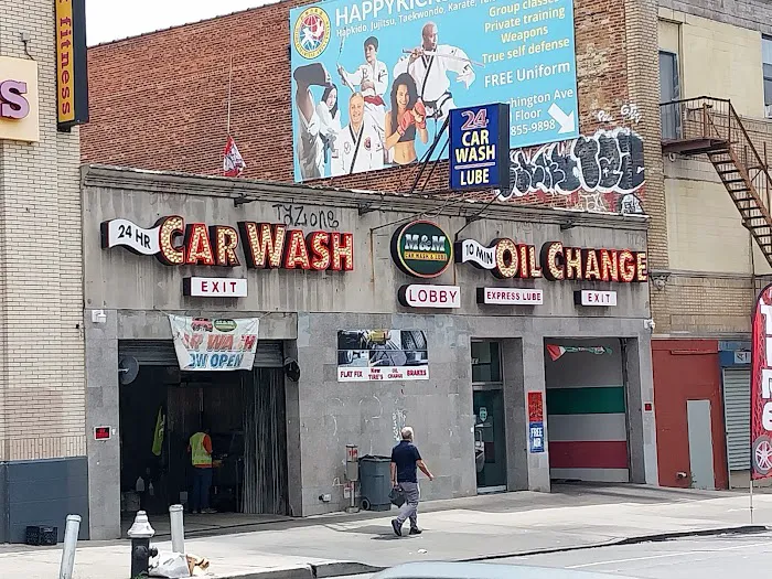 M&M Car Wash & Lube 0