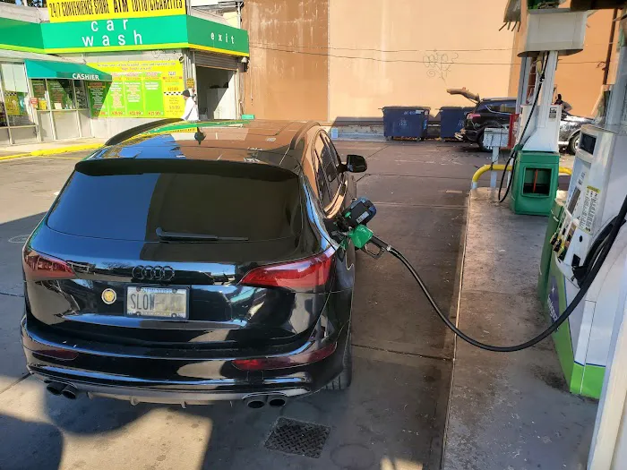 Magic Touch Car Wash 2