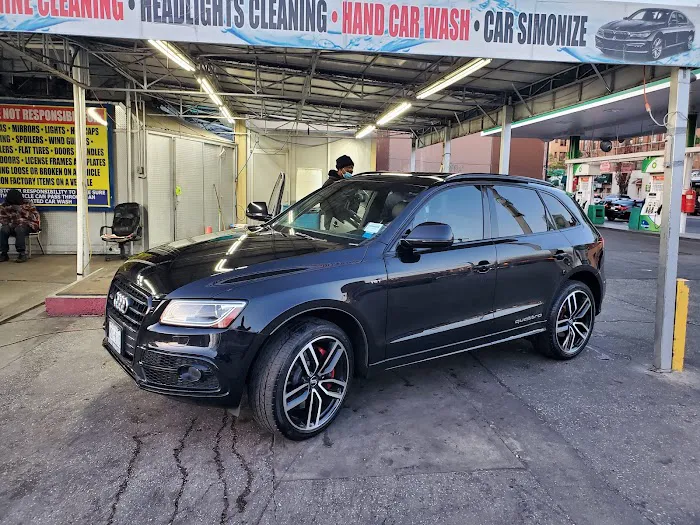 Magic Touch Car Wash 6