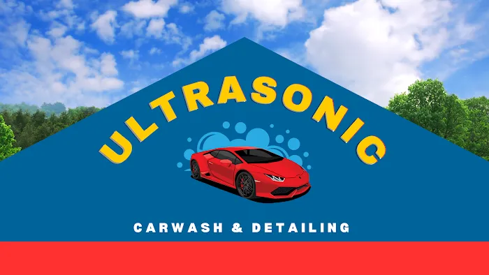 Ultrasonic Carwash & Detailing 1