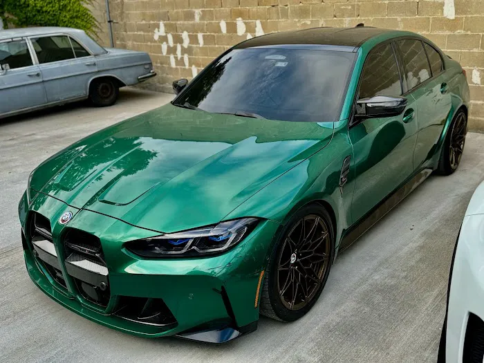 Exotic Auto Bath 0