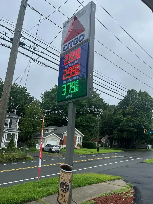 Chamberlain Citgo 1