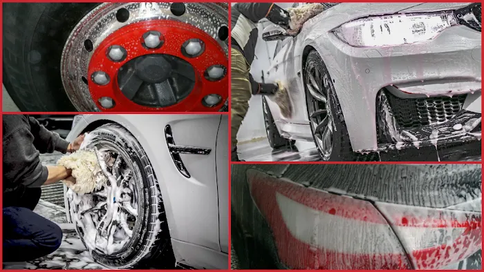 W12 Car Spa 9