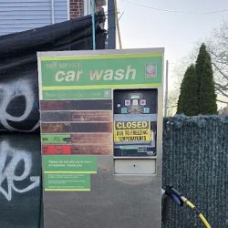Car wash ico