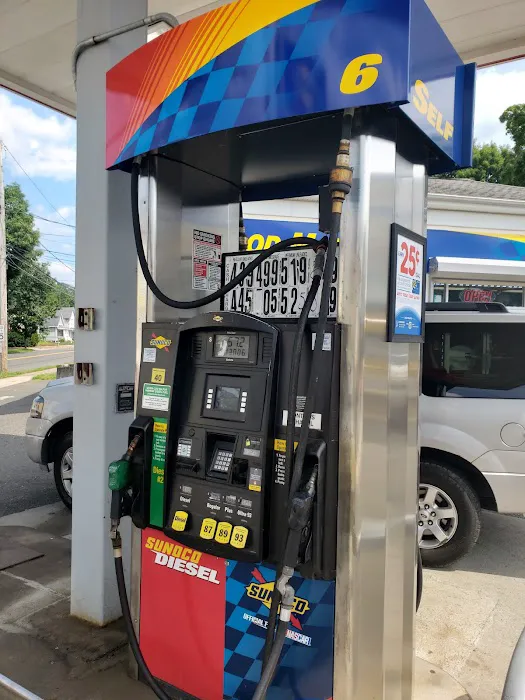 Sunoco 0
