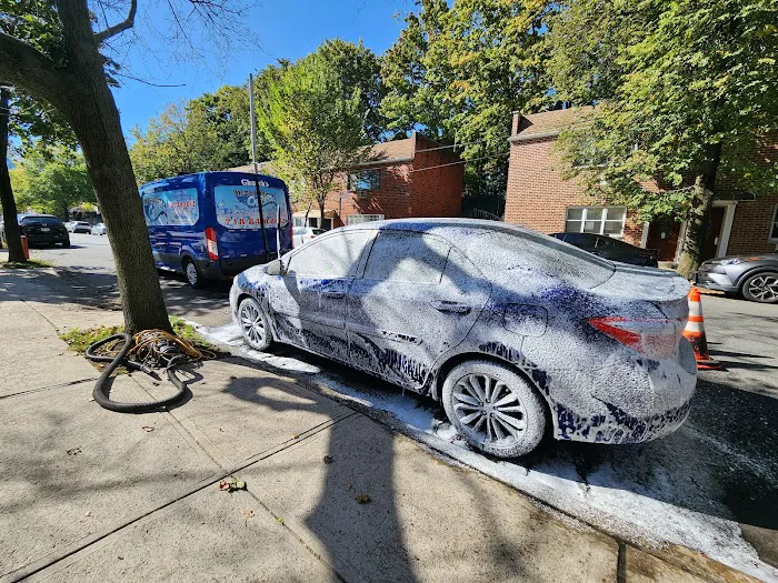 Chucks Mobile Car Wash 8