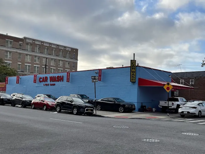 Grand Car Wash 5