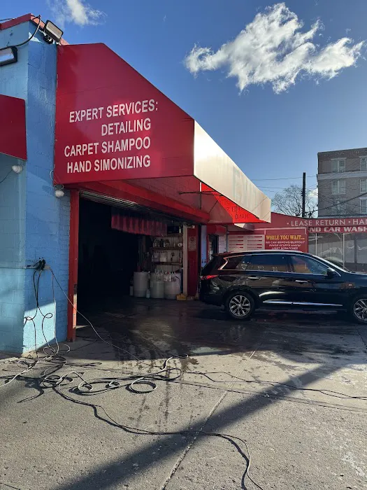 Grand Car Wash 1