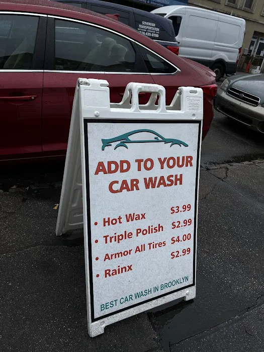 Grand Car Wash 4