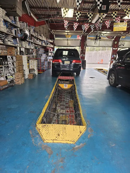 Hi-Tek Car Wash, Lube, and Detailing 1