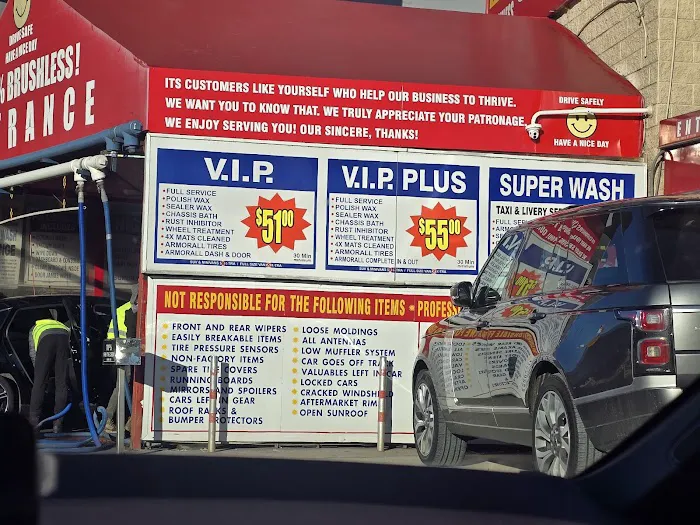 Hi-Tek Car Wash, Lube, and Detailing 0