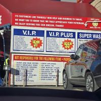 Hi-Tek Car Wash, Lube, and Detailing