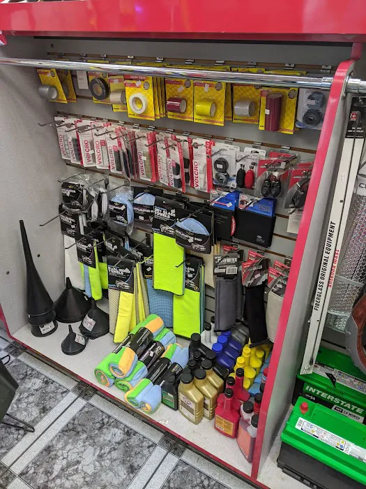 Hi-Tek Car Wash, Lube, and Detailing 9