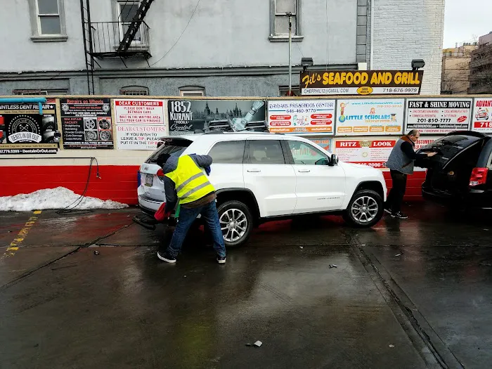 Hi-Tek Car Wash, Lube, and Detailing 8