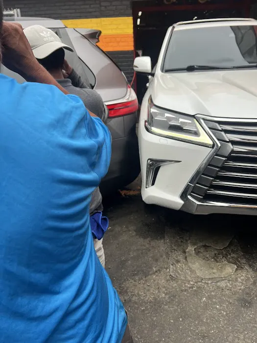 Valet Auto Spa 8