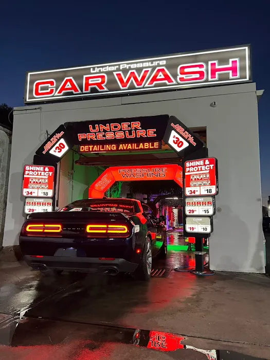 Under Pressure Car Wash & Detail 3
