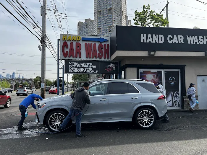 Hudson View Car Wash 1