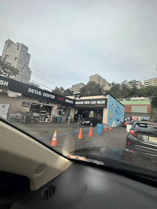 Hudson View Car Wash 7