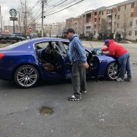 Celebrity Car Wash