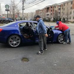 Celebrity Car Wash ico