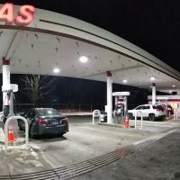 BJ's Gas Station
