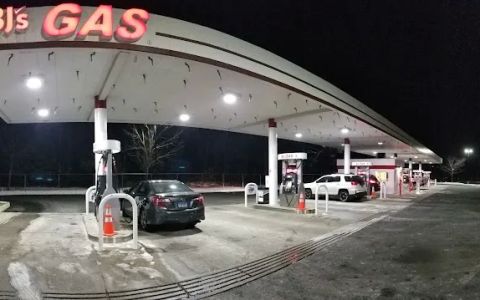 BJ's Gas Station