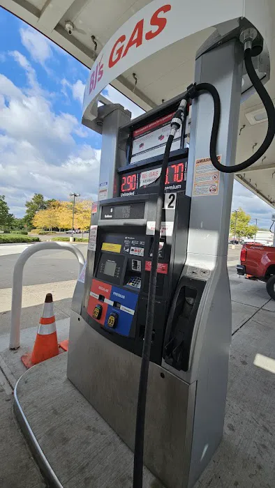 BJ's Gas Station 2