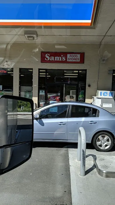 Gulf gas station 0
