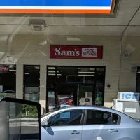 Gulf gas station