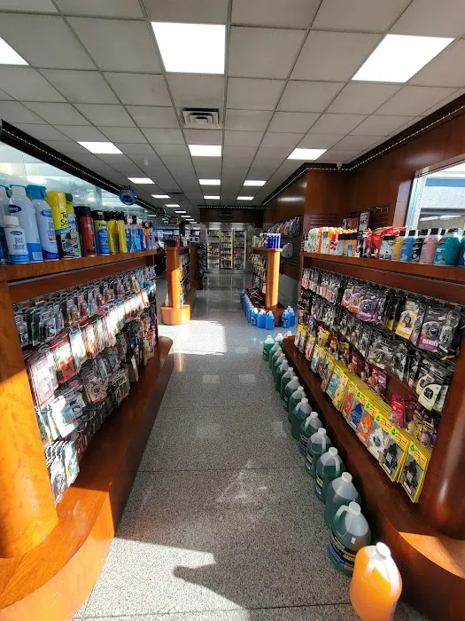 21st Street Lube 7