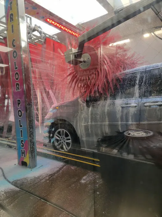 21st Street Lube 6