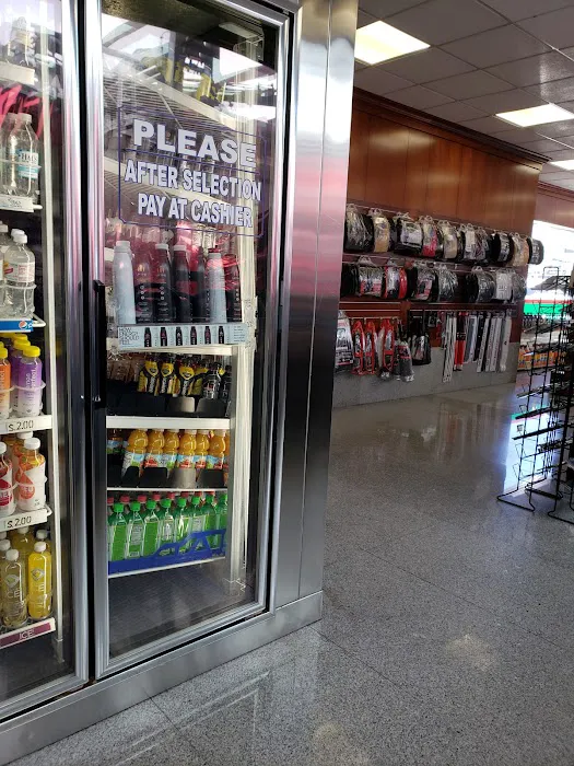 21st Street Lube 0