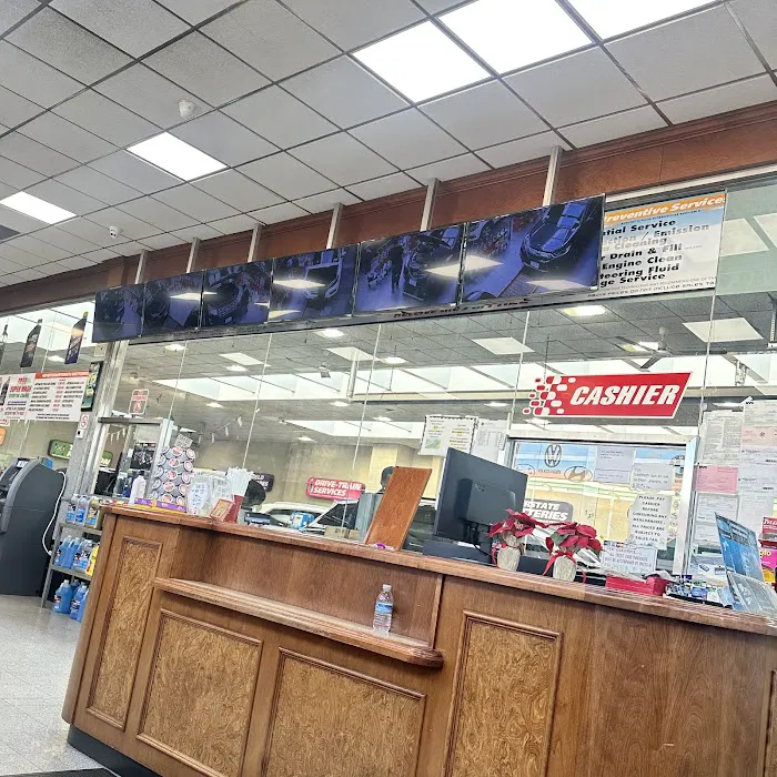 21st Street Lube 9