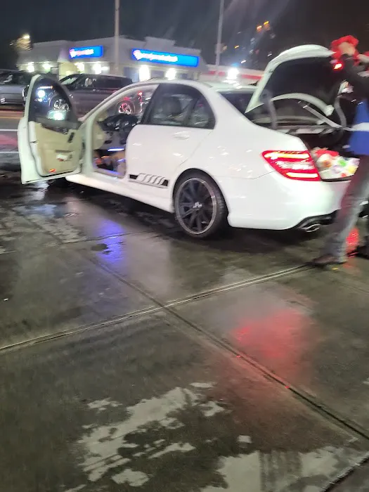Michael's Car Wash 8
