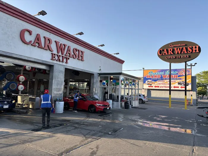 Michael's Car Wash 1