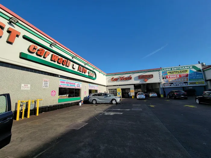 Michael's Car Wash 4