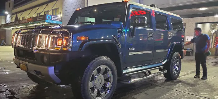 Michael's Car Wash 9