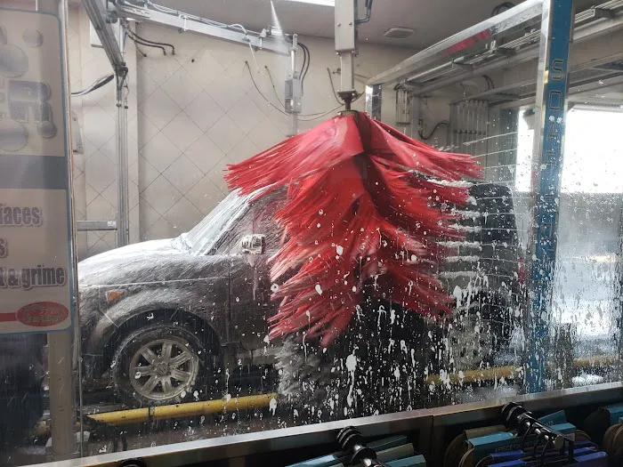 Michael's Car Wash 2