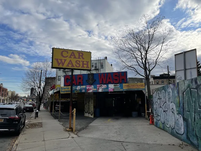 Greenpoint Car Wash 2