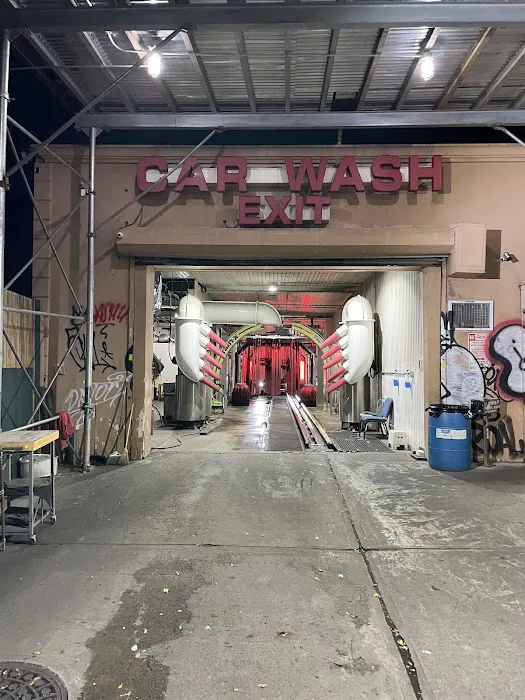 Greenpoint Car Wash 1