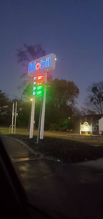 Mobil GAS STATION 2