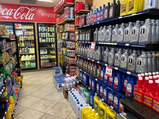 Mobil GAS STATION 7