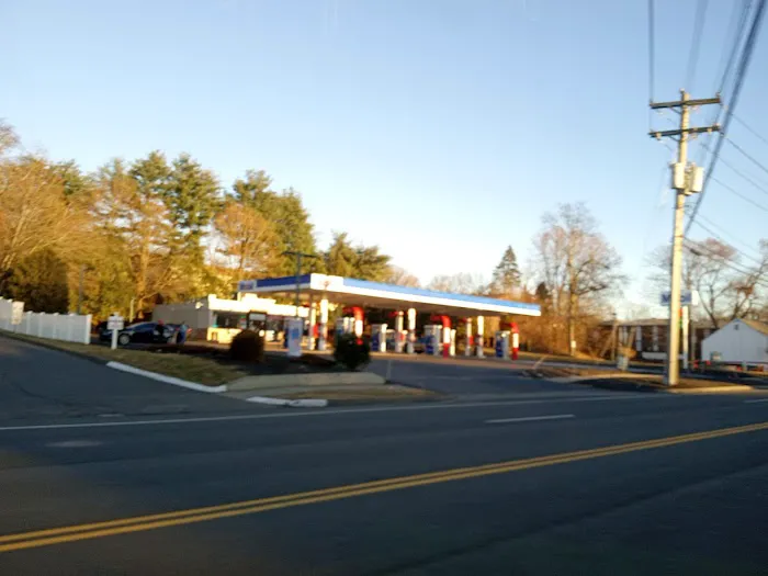 Mobil GAS STATION 1