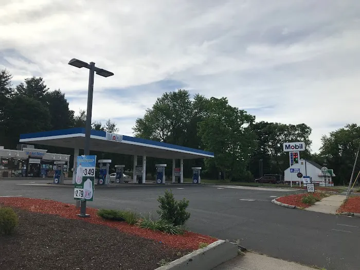 Mobil GAS STATION 9