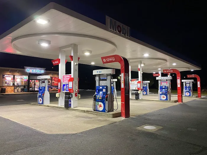 Mobil GAS STATION 6