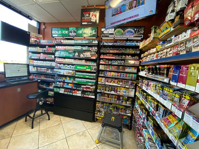 Mobil GAS STATION 4