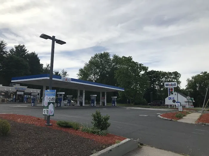 Mobil GAS STATION 0