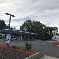 Mobil GAS STATION