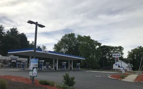 Mobil GAS STATION